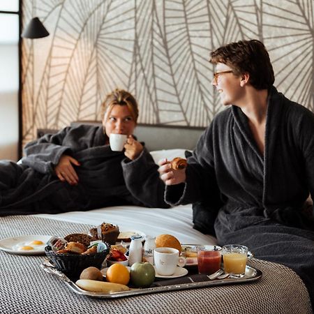 Cosmopolite Hotel Nieuwpoort-Bad Eksteriør billede