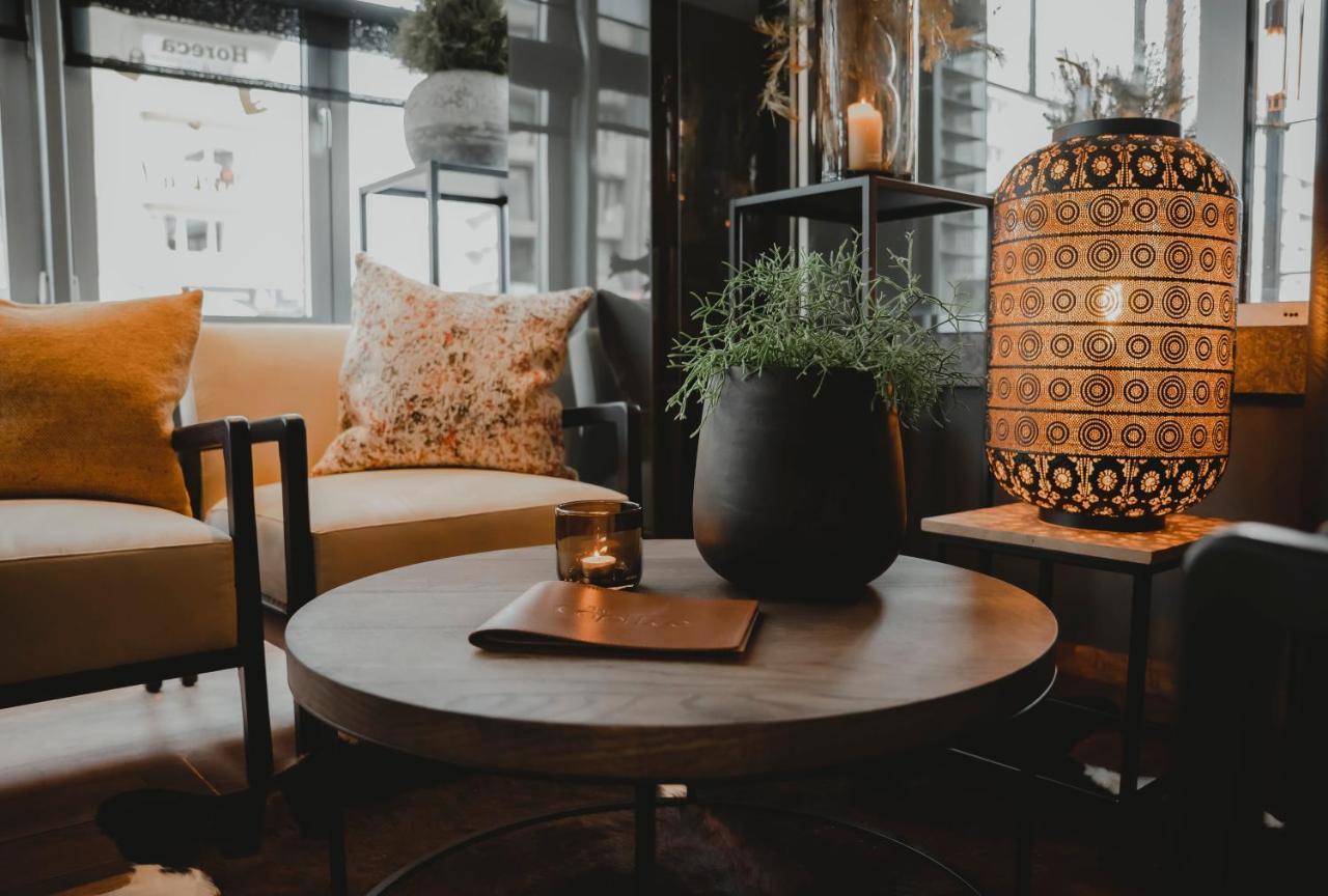 Cosmopolite Hotel Nieuwpoort-Bad Eksteriør billede