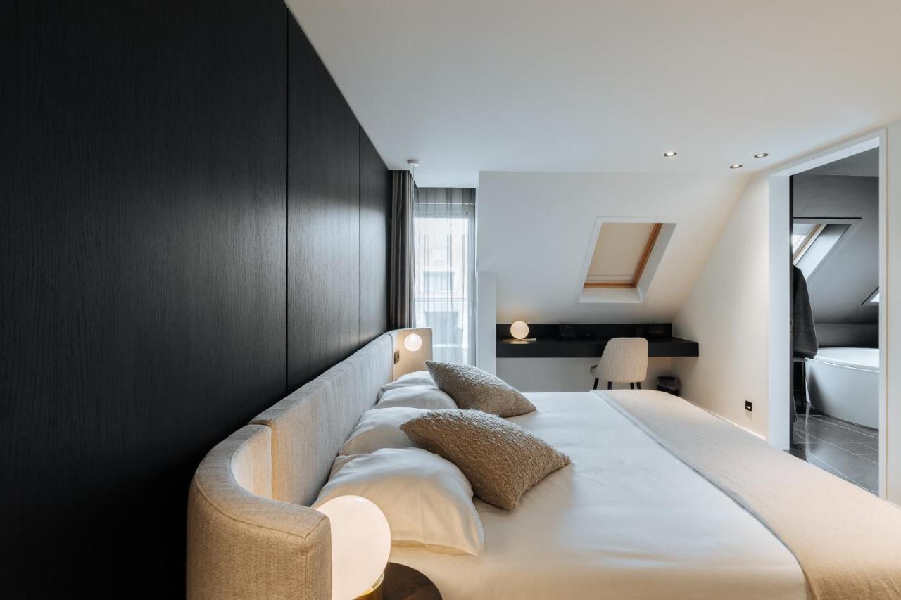 Cosmopolite Hotel Nieuwpoort-Bad Eksteriør billede