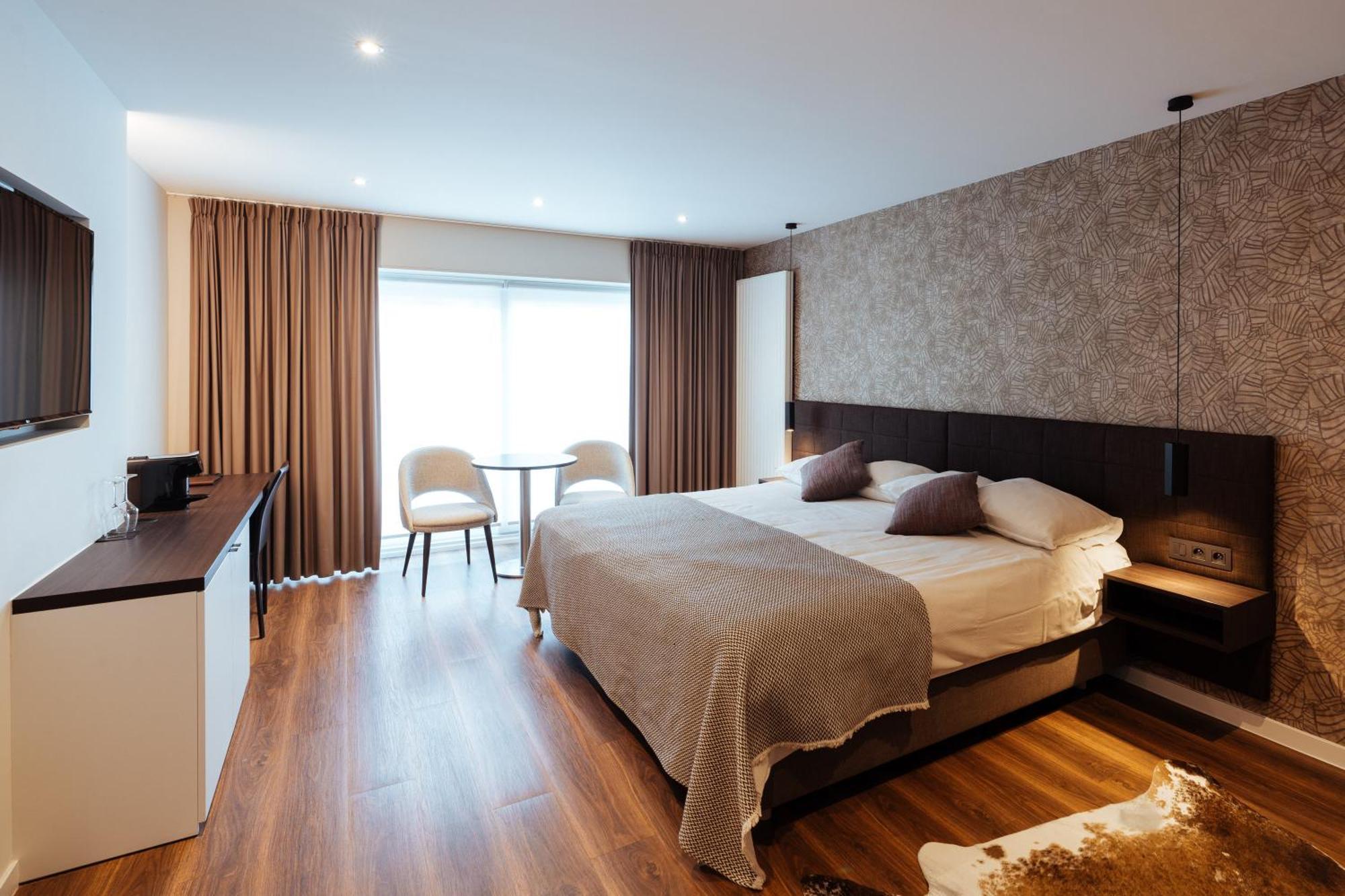 Cosmopolite Hotel Nieuwpoort-Bad Eksteriør billede