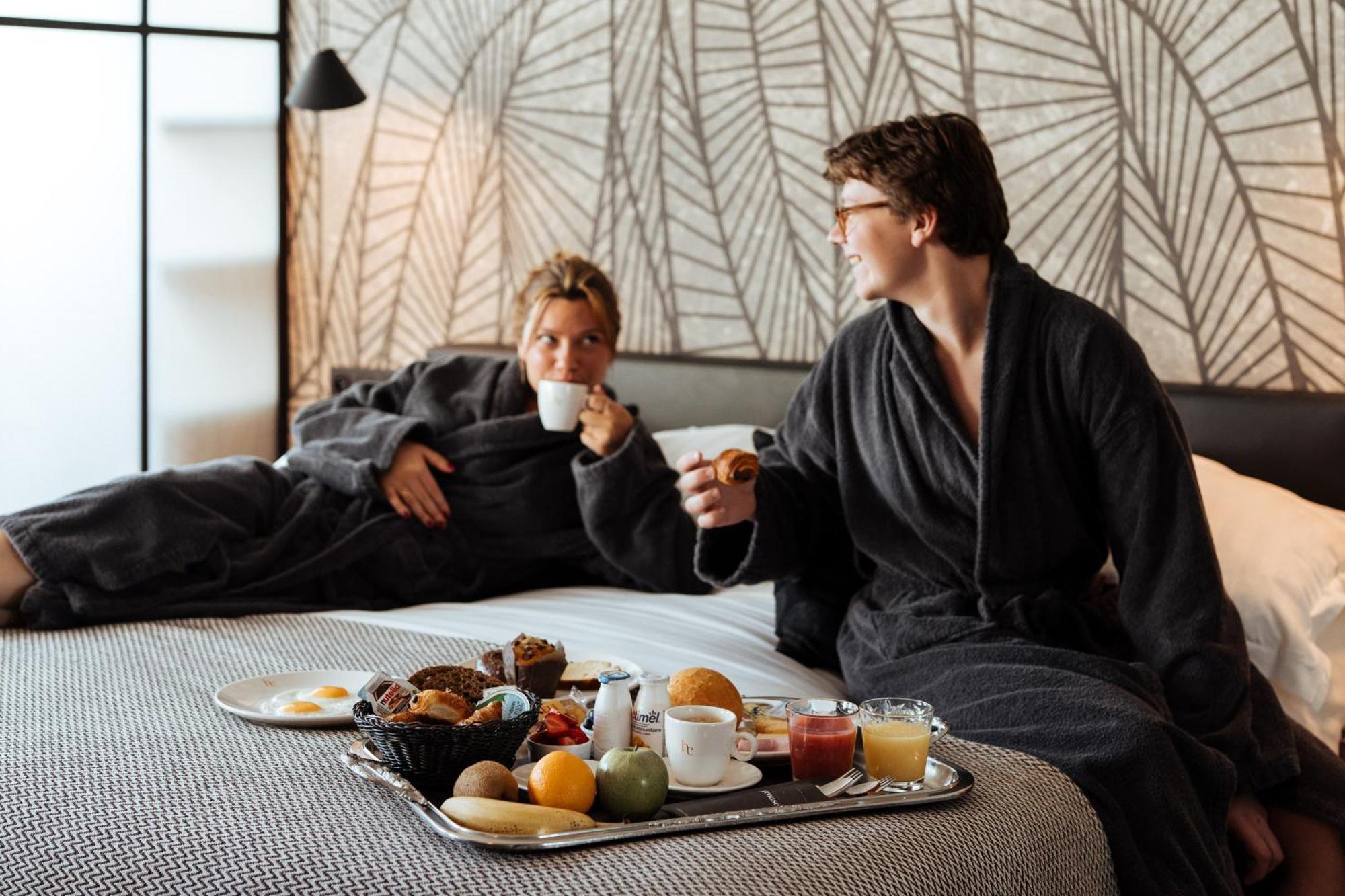 Cosmopolite Hotel Nieuwpoort-Bad Eksteriør billede