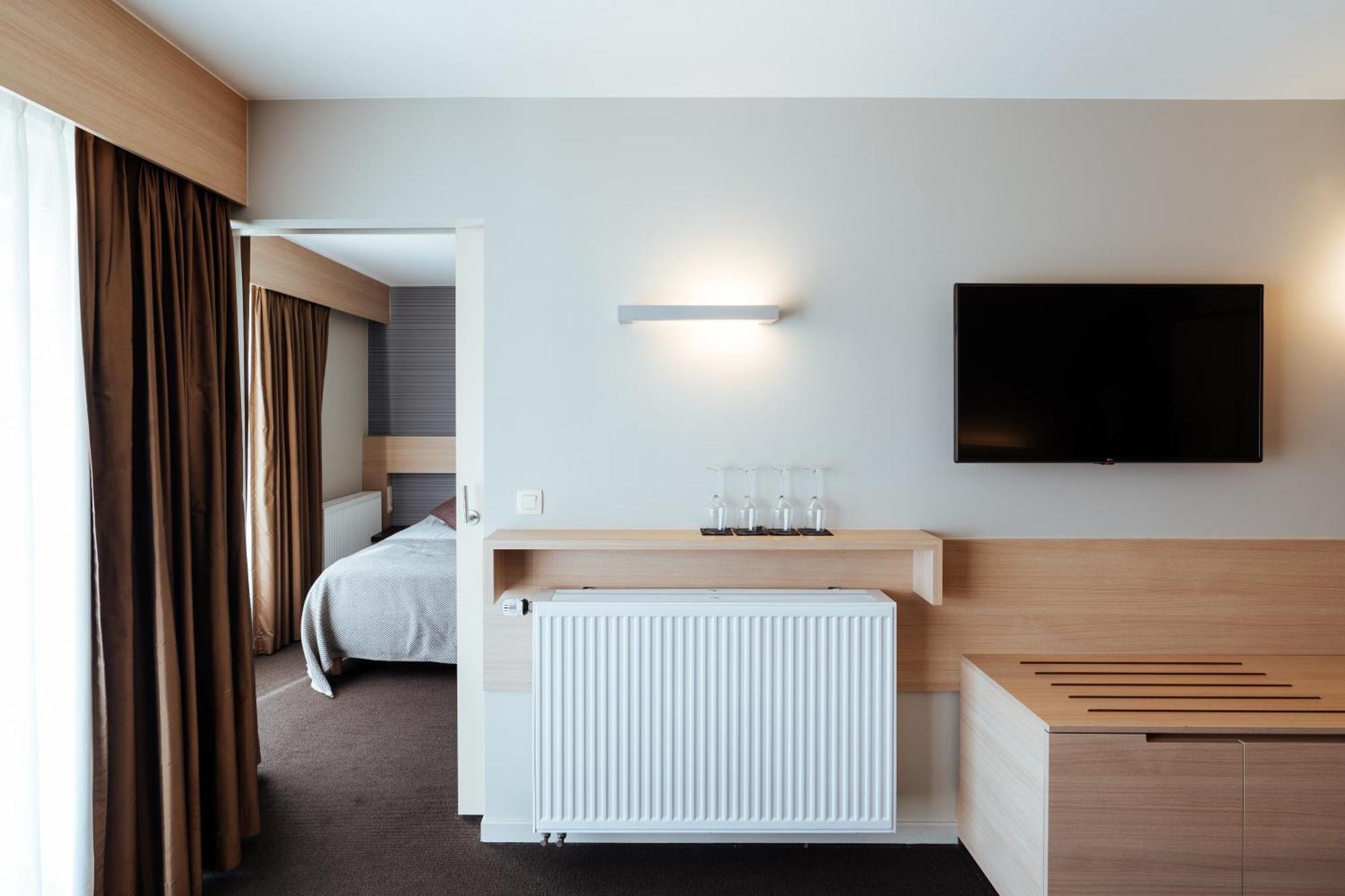Cosmopolite Hotel Nieuwpoort-Bad Eksteriør billede