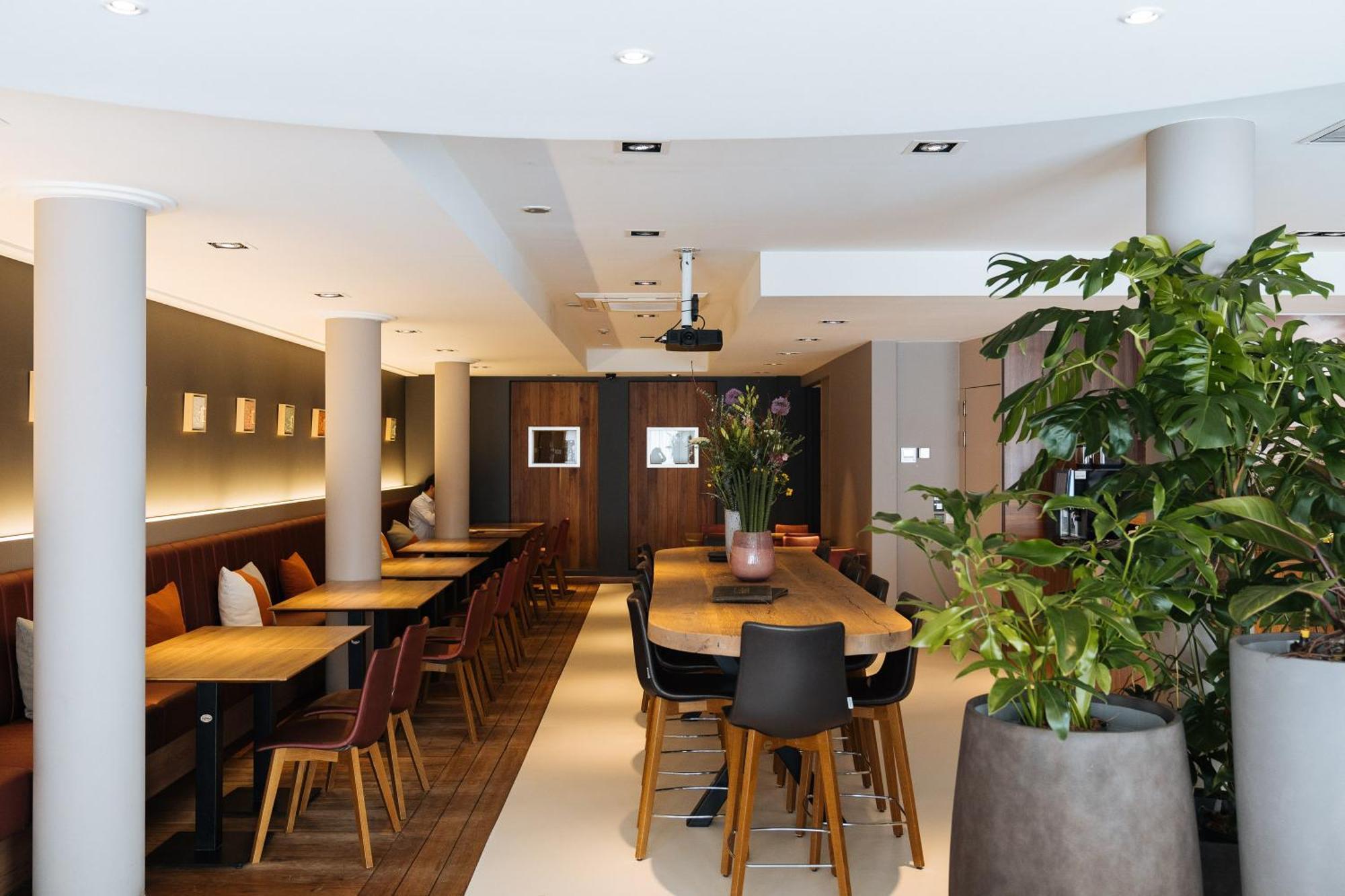 Cosmopolite Hotel Nieuwpoort-Bad Eksteriør billede