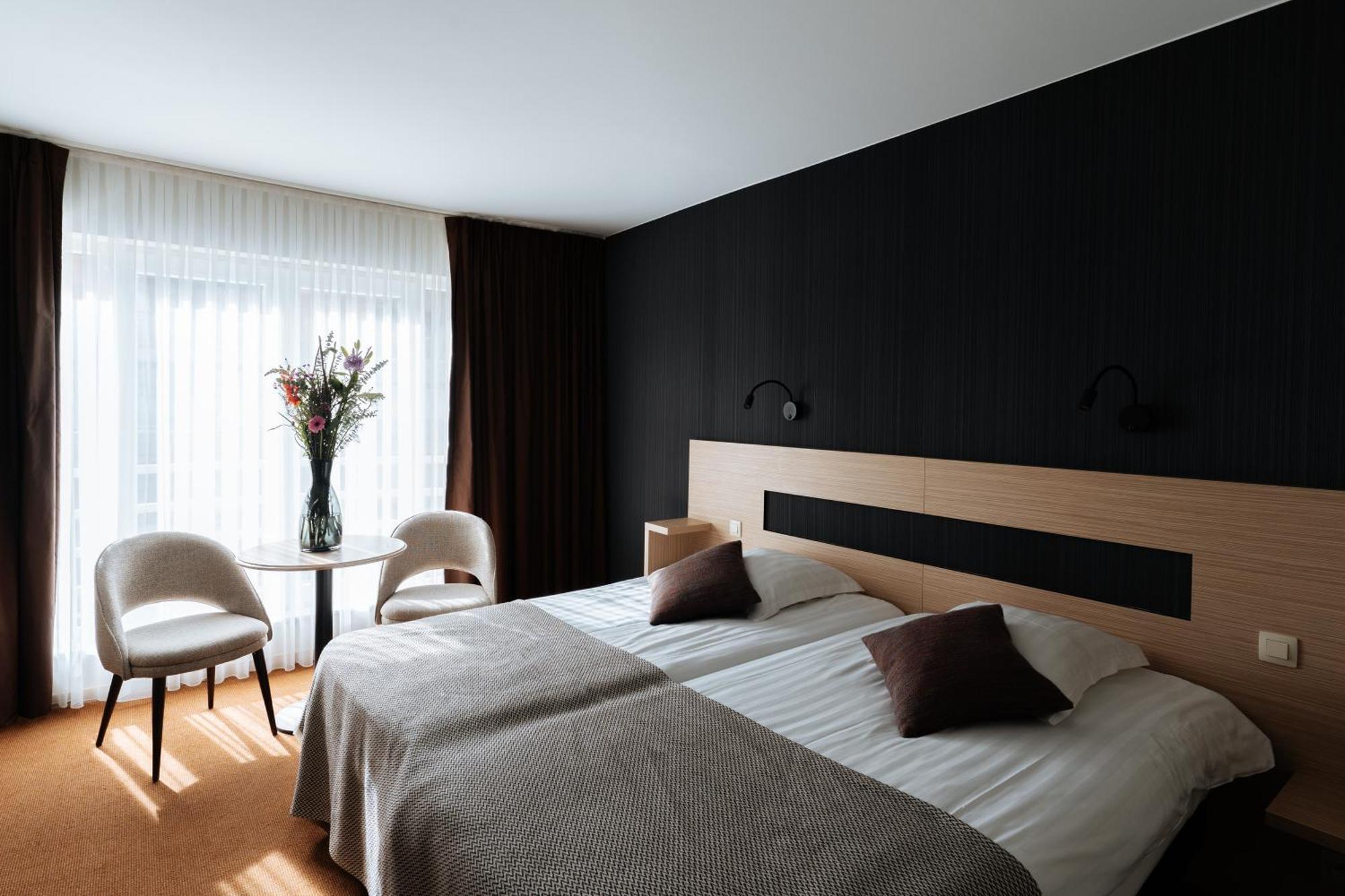 Cosmopolite Hotel Nieuwpoort-Bad Eksteriør billede