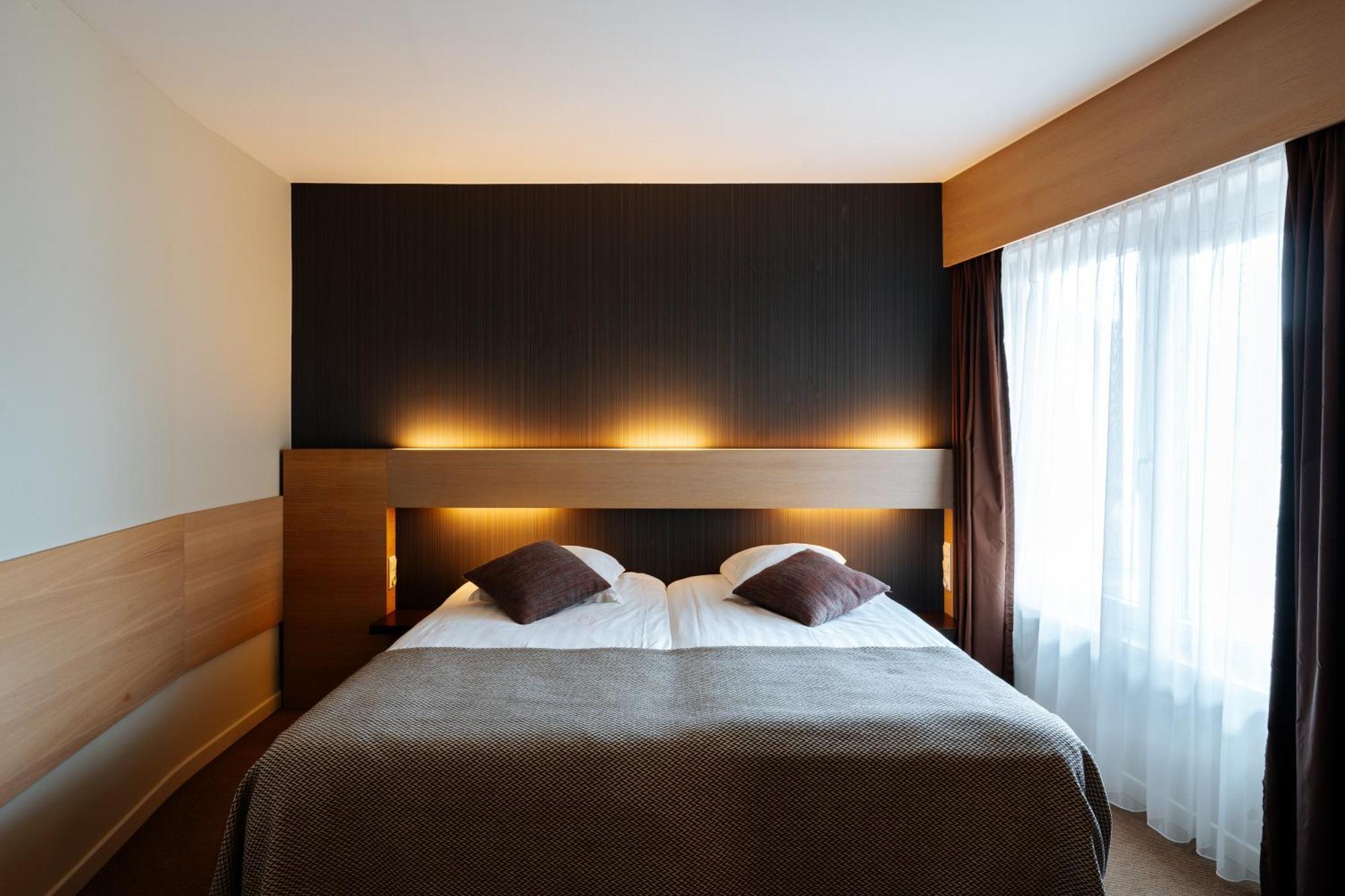 Cosmopolite Hotel Nieuwpoort-Bad Eksteriør billede