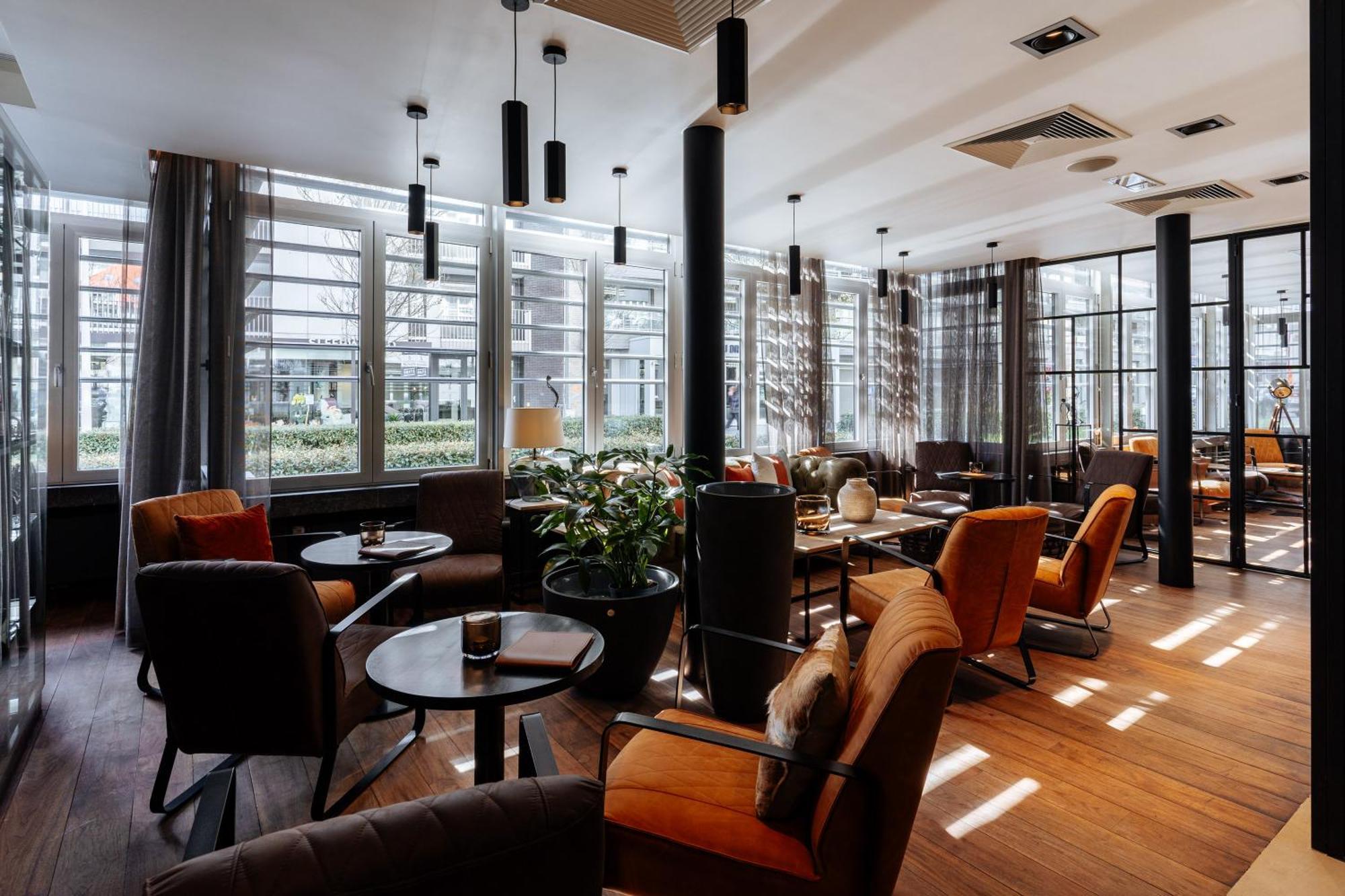 Cosmopolite Hotel Nieuwpoort-Bad Eksteriør billede