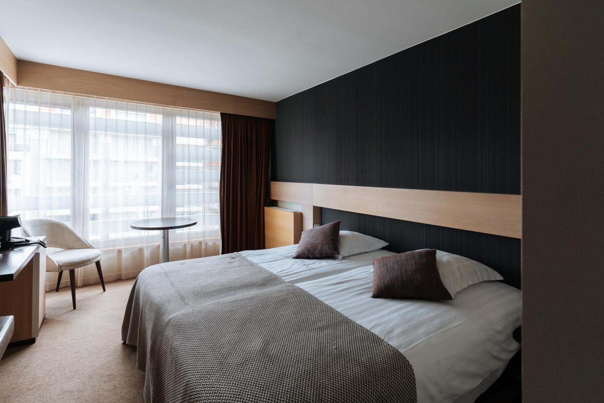 Cosmopolite Hotel Nieuwpoort-Bad Eksteriør billede