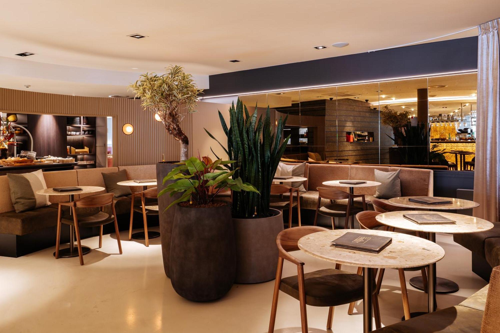 Cosmopolite Hotel Nieuwpoort-Bad Eksteriør billede