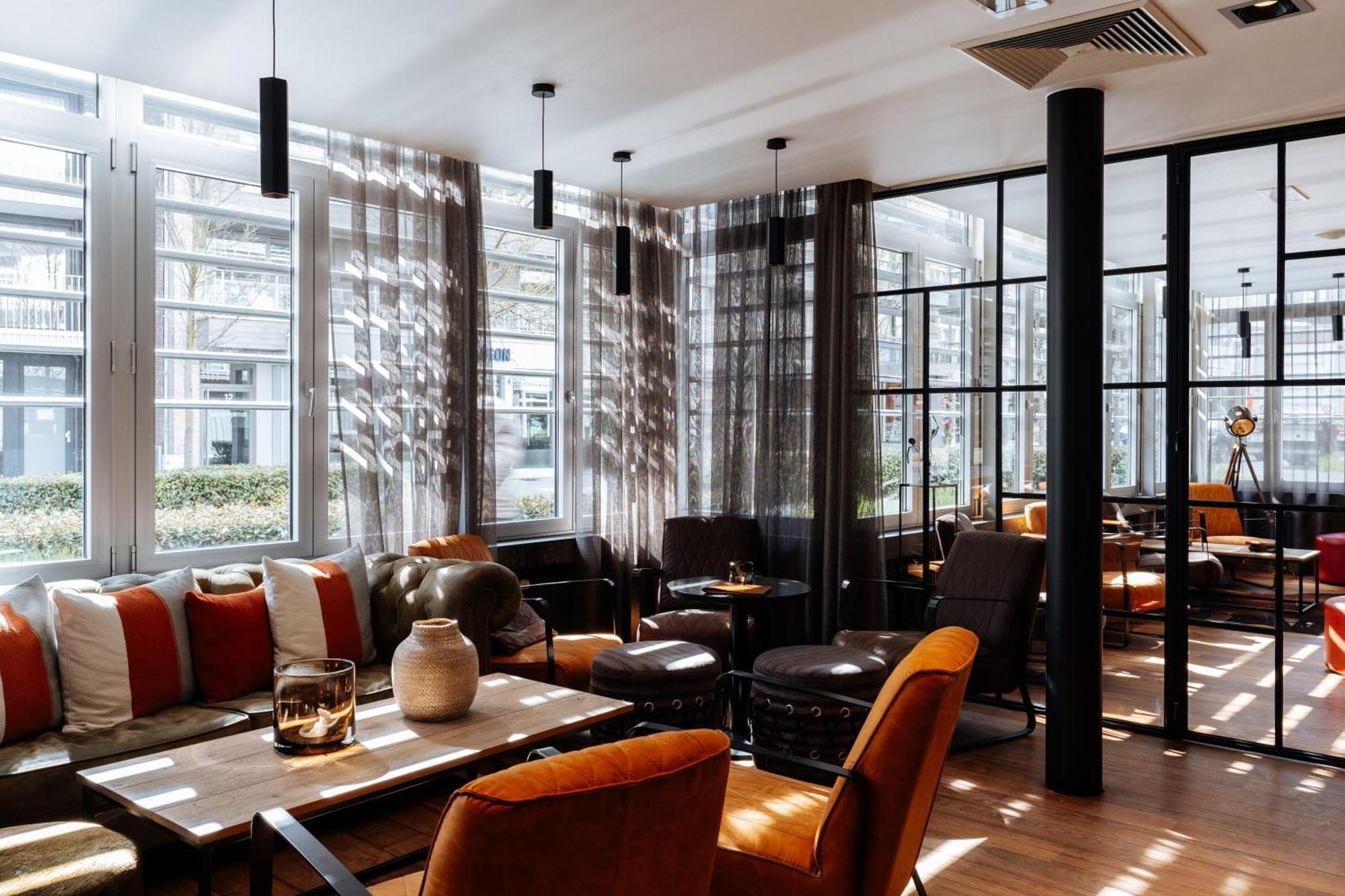Cosmopolite Hotel Nieuwpoort-Bad Eksteriør billede