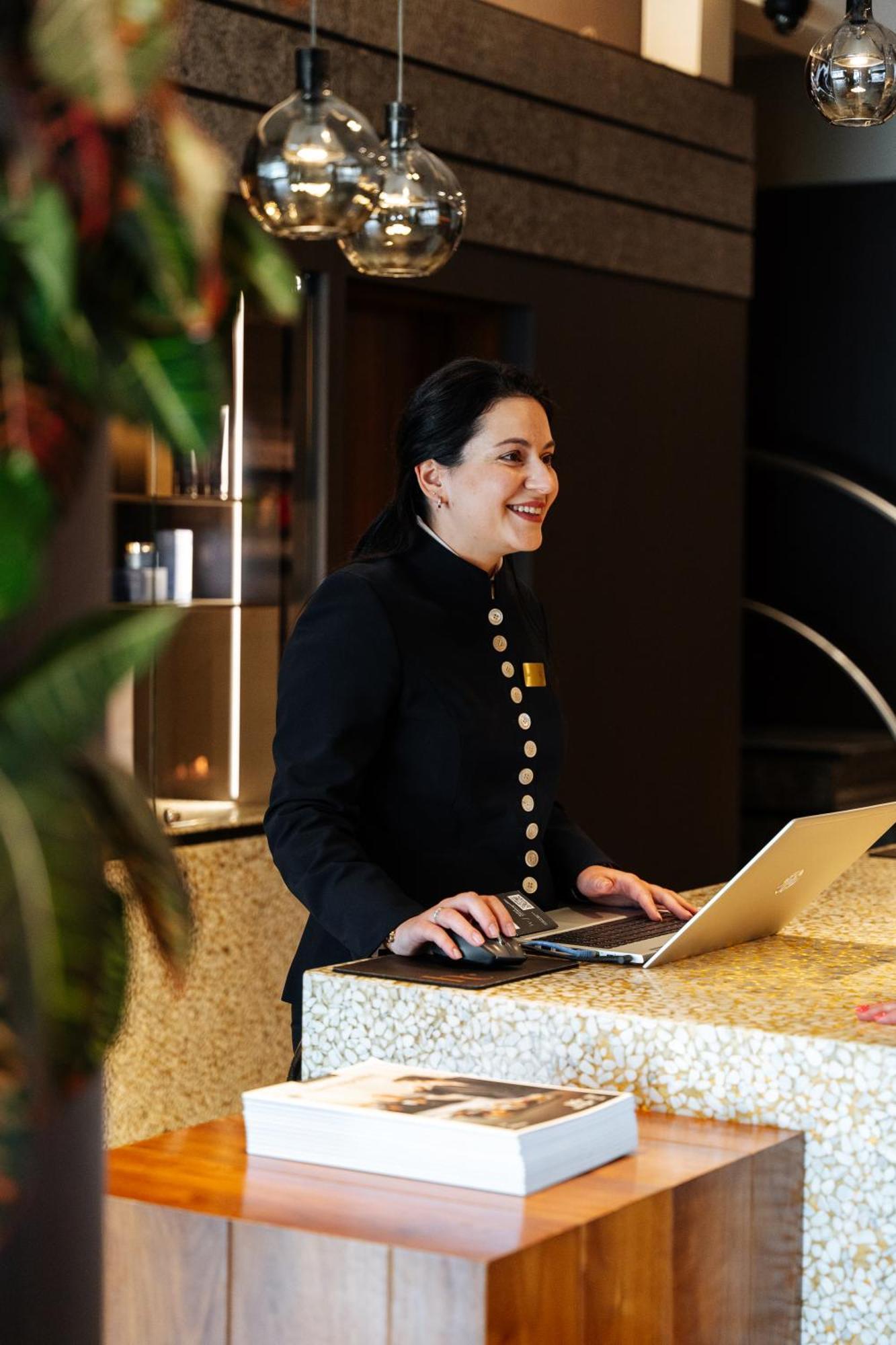 Cosmopolite Hotel Nieuwpoort-Bad Eksteriør billede