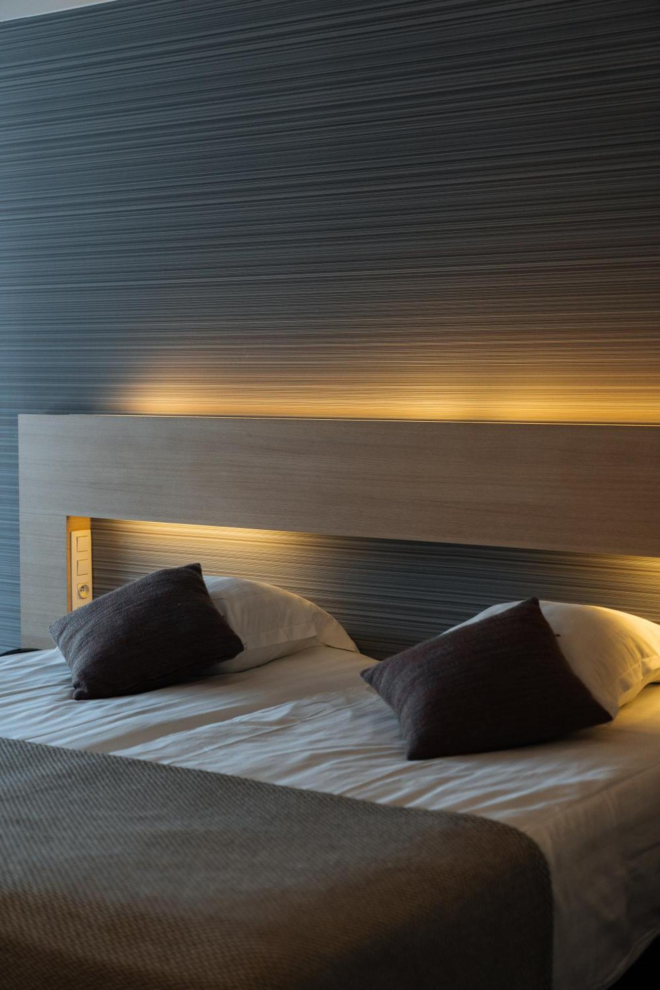 Cosmopolite Hotel Nieuwpoort-Bad Eksteriør billede