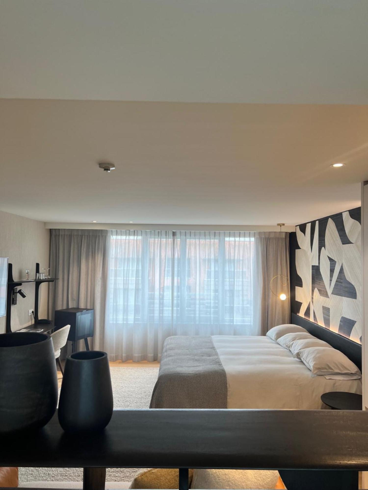 Cosmopolite Hotel Nieuwpoort-Bad Eksteriør billede