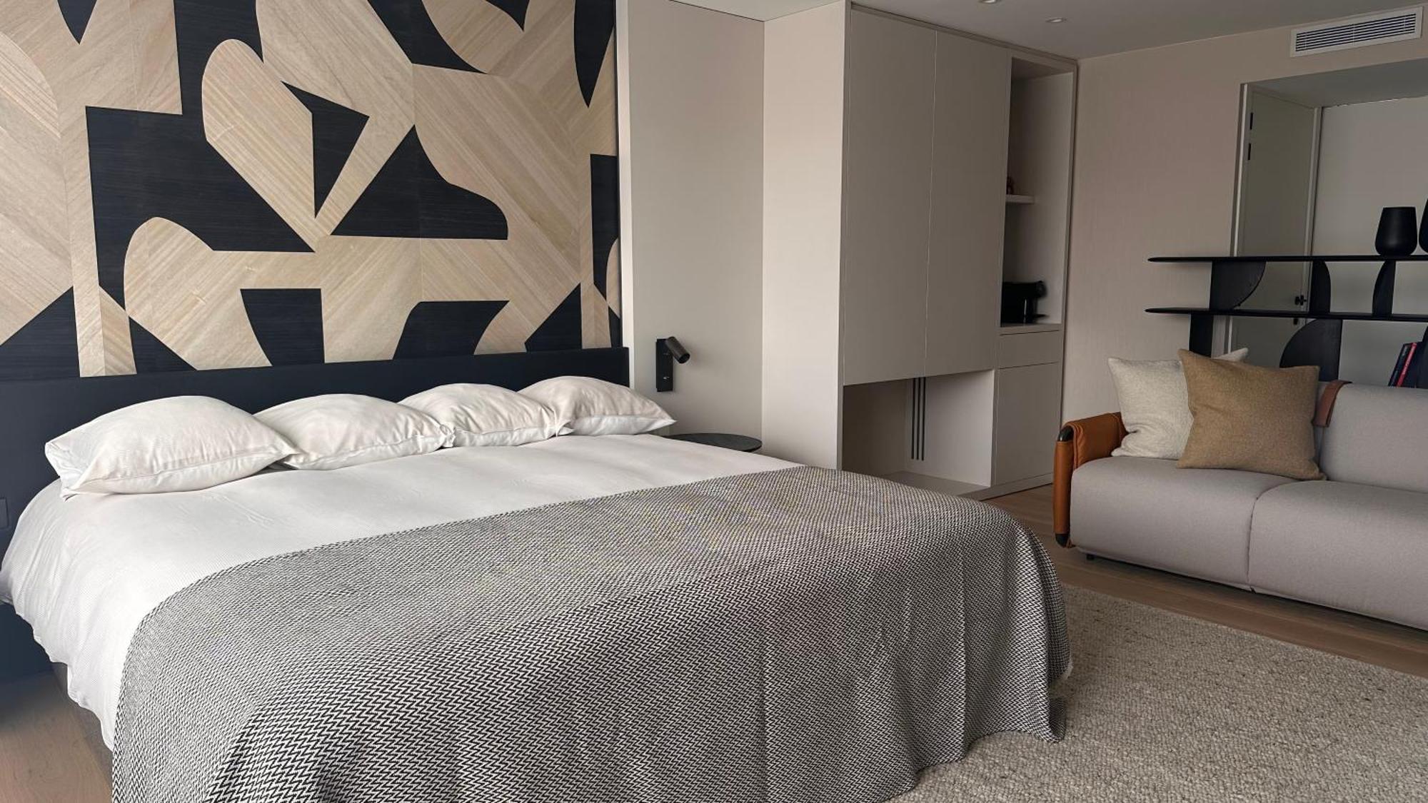 Cosmopolite Hotel Nieuwpoort-Bad Eksteriør billede